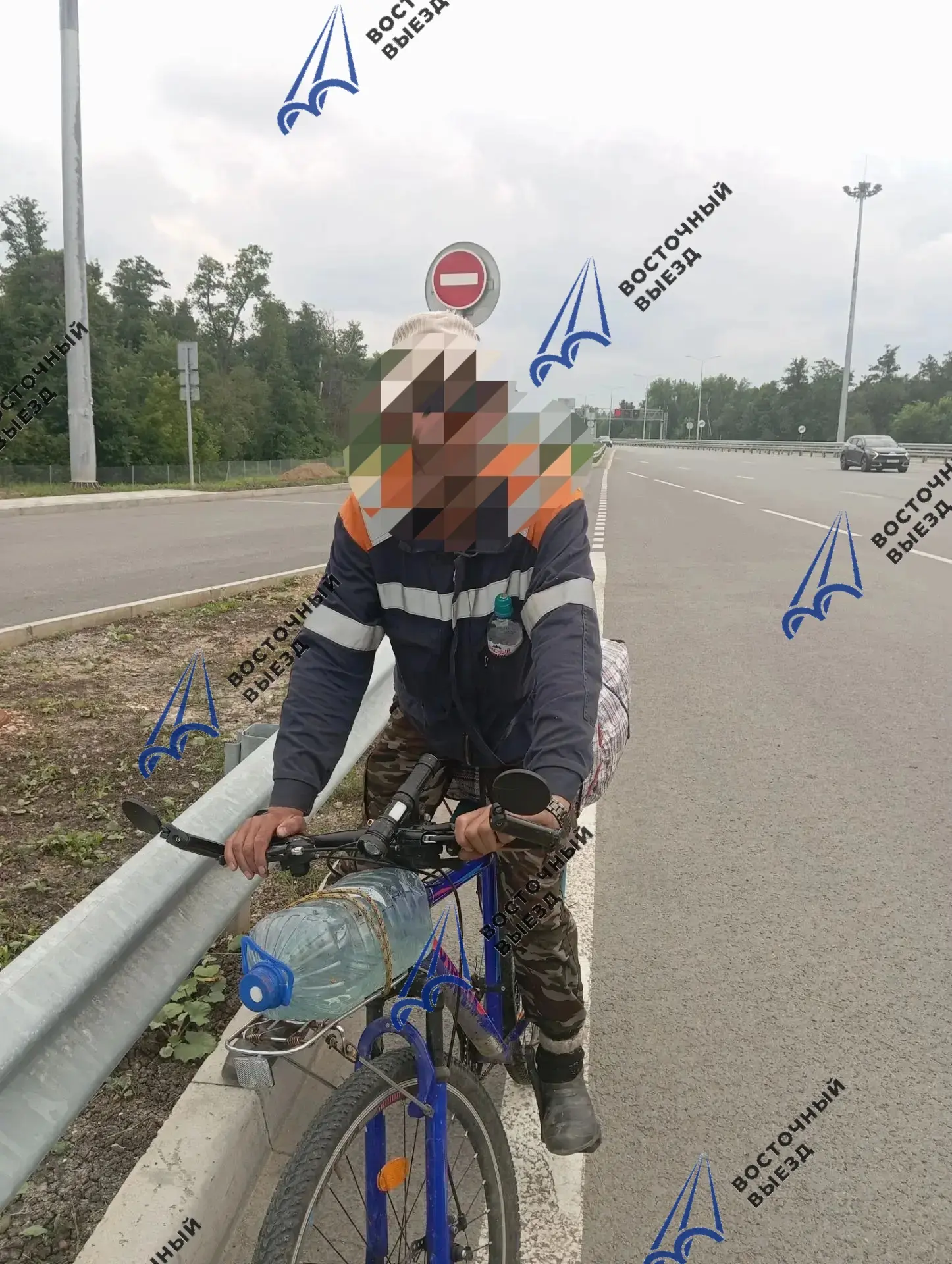В период времени с 08:00 27.06.2026 до 08:00 28.06.2026 на автодороге "Восточный выезд"...