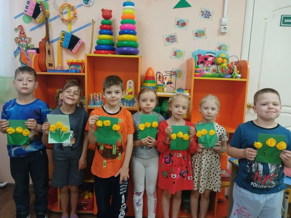 Всемирный день одуванчика в объединении «Умелые ручки»