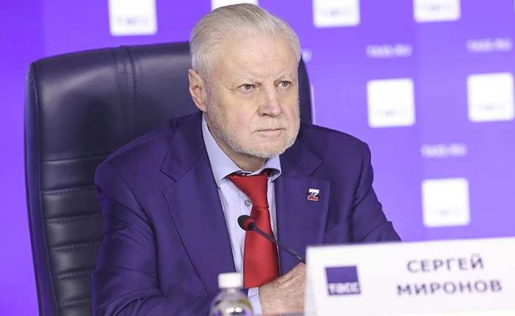 ❗Сергей Миронов потребовал ввести визовый режим со странами Центральной Азии