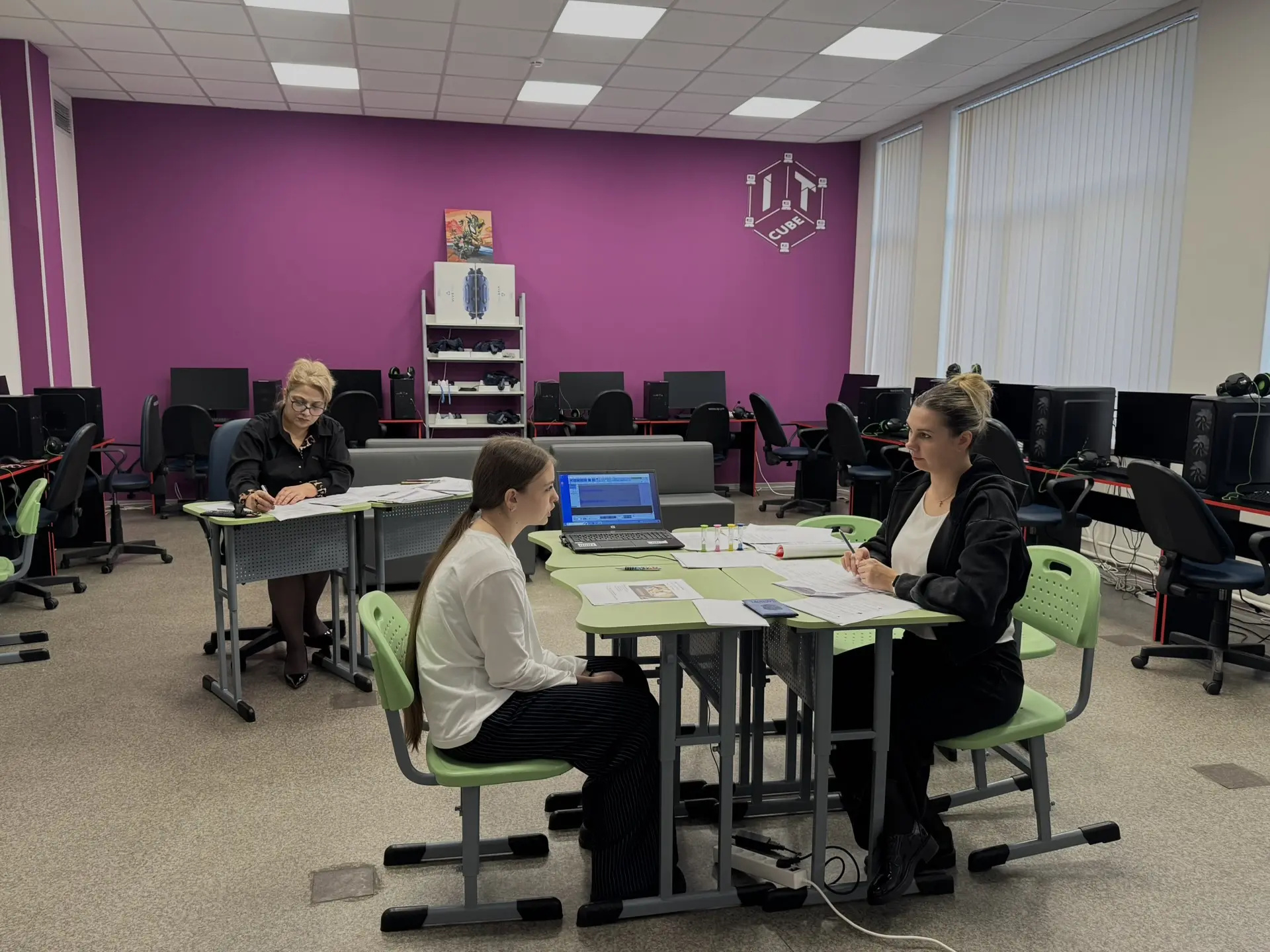 📍Репетиционное итоговое собеседование по русскому языку  🗓️ 12 декабря обучающиеся 9-х классов МОУ «