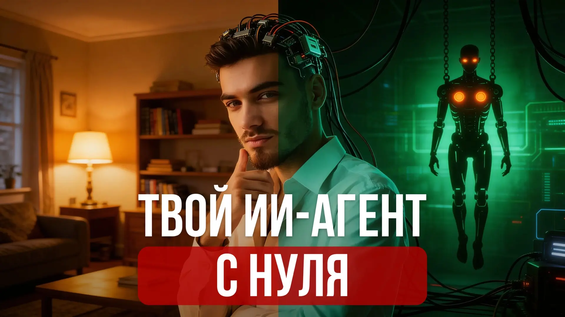 ИИ-АГЕНТ 2026: ИНСТРУКЦИЯ ПО СОЗДАНИЮ 🤖