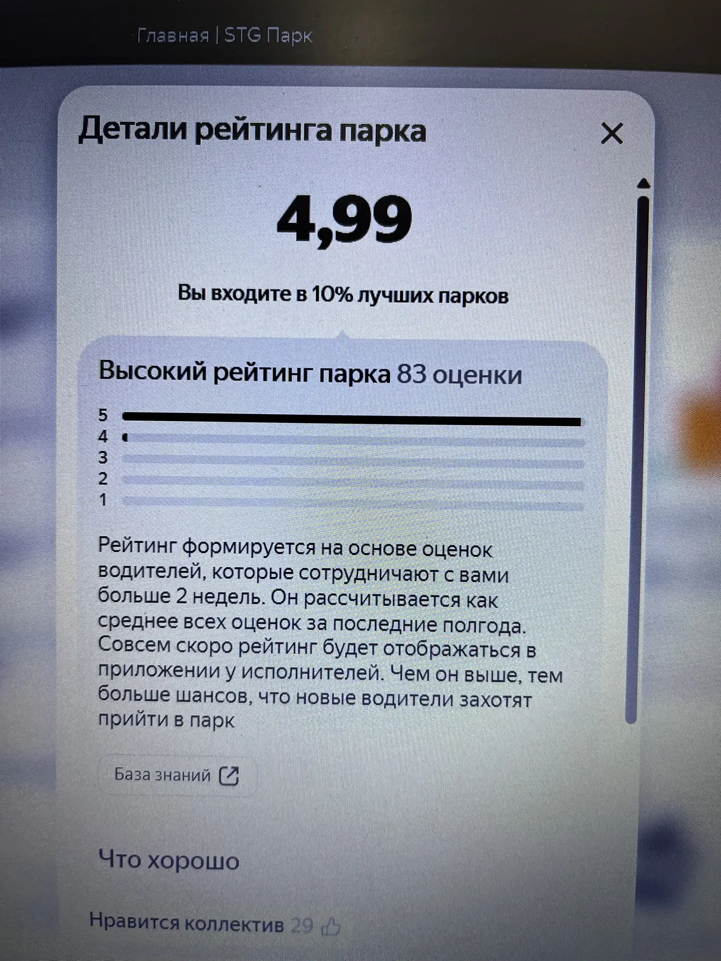 Доброе утро коллеги 🌞