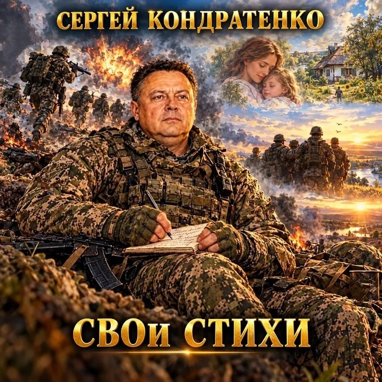 Стихи из окопа
