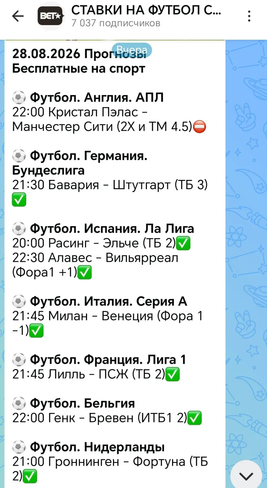 Почти 100%✅