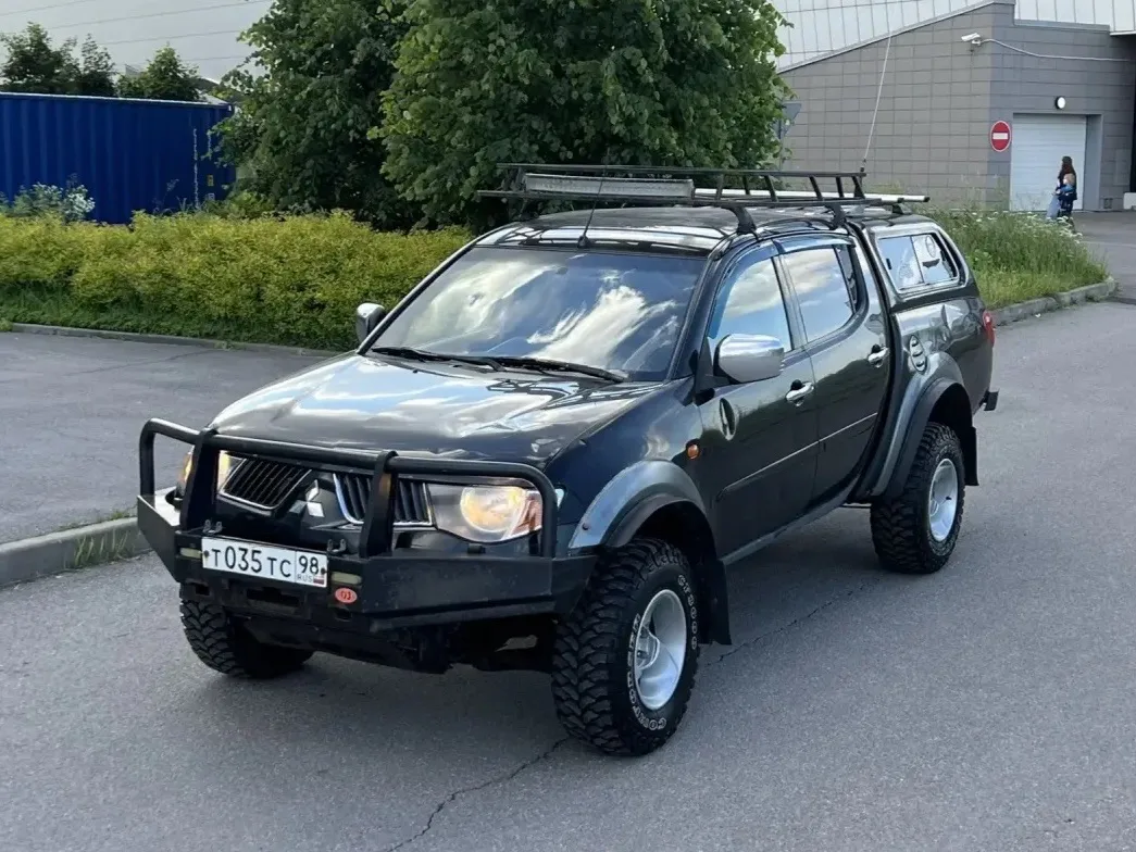 ‼️L200 ПРОДАН‼️
ИЗ ПИТЕРА ЕДЕТ СВОИМ ХОДОМ В ИВАНОВО