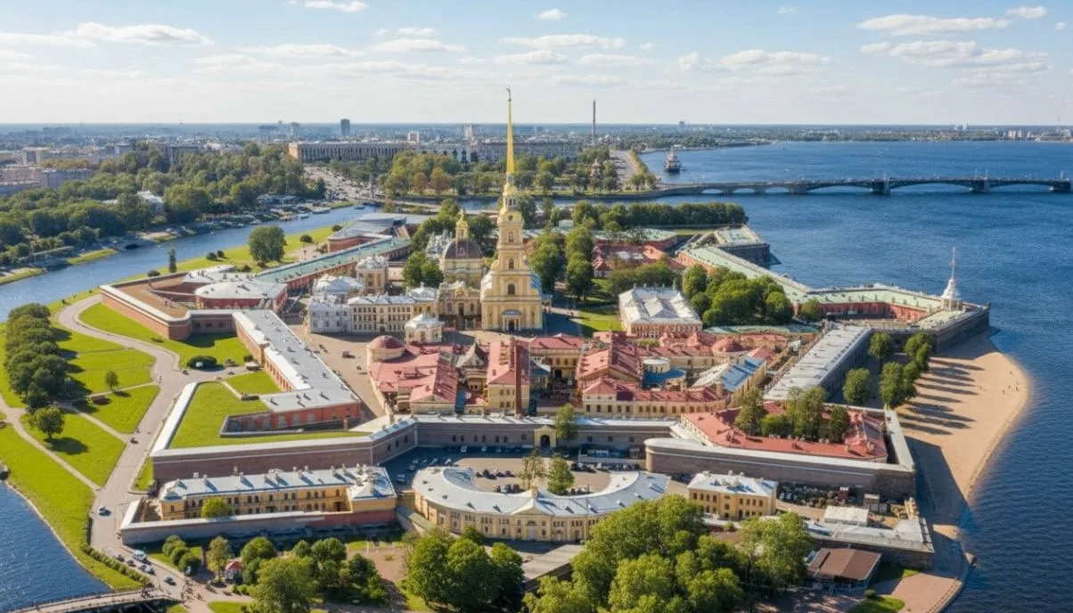 Дорогие друзья, наша команда поздравляет всех жителей Северной столицы с Днём города!
