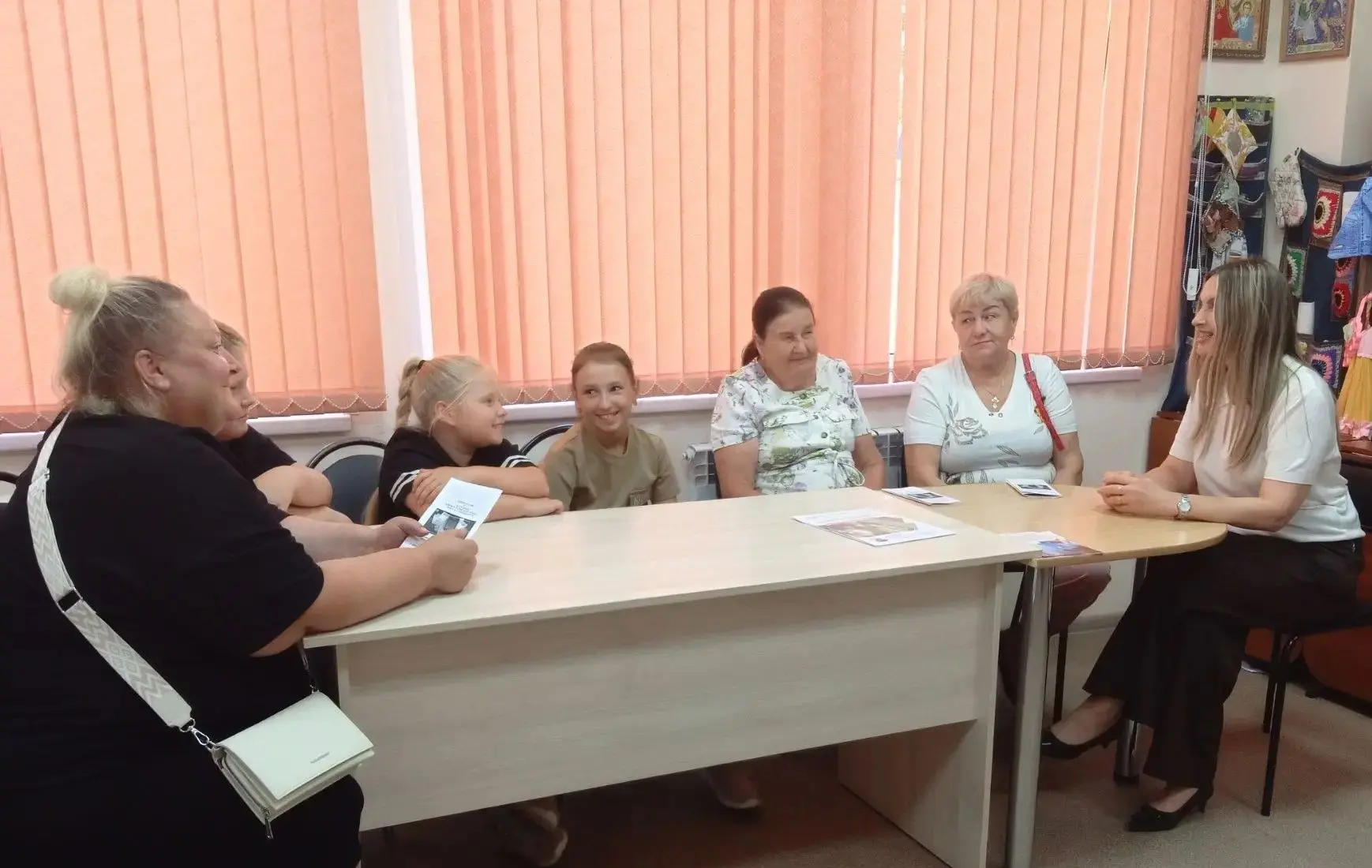 ❗️Время для поддержки и творчества❗️                                                   ...