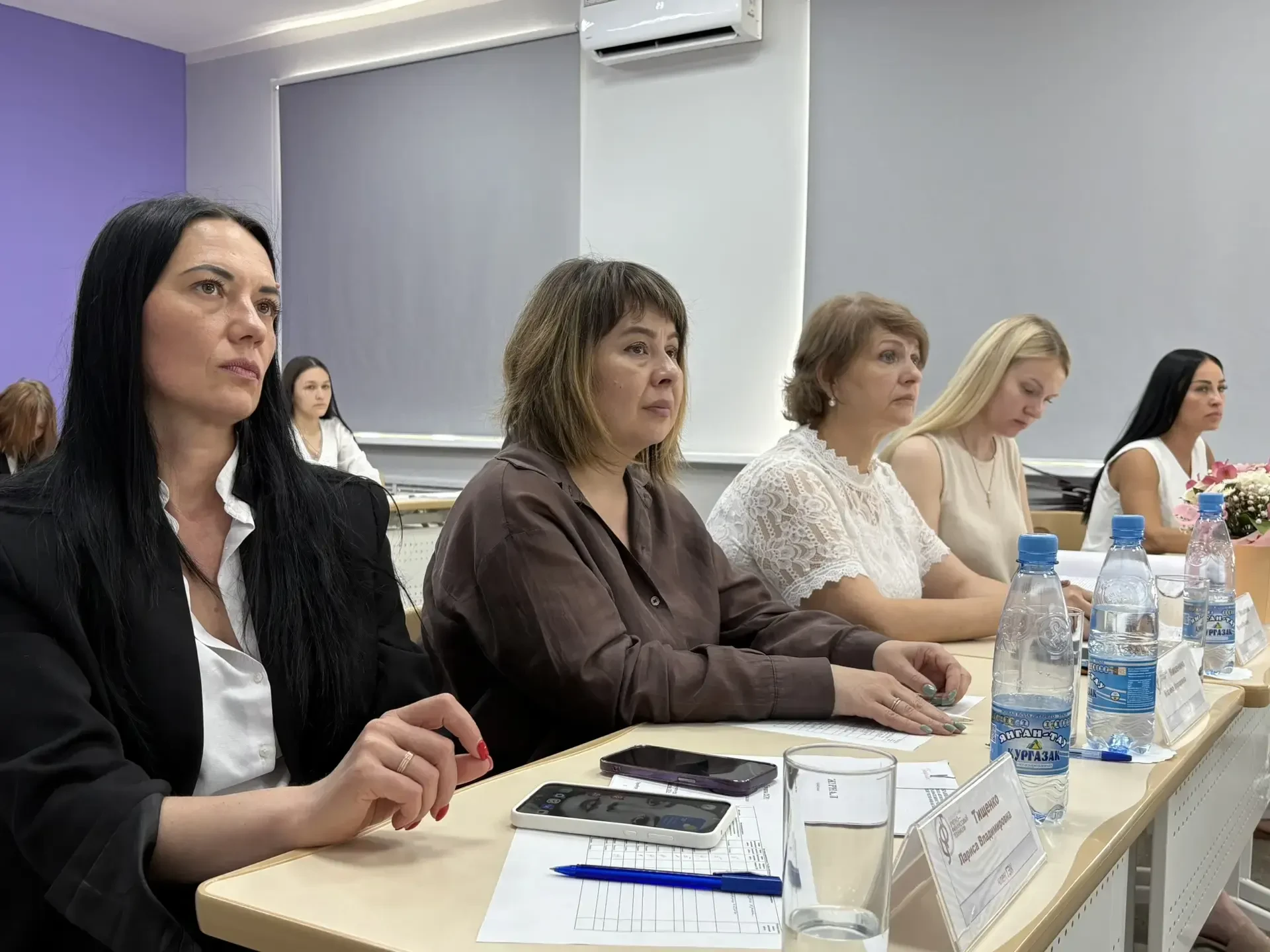 В ОУФТ продолжается государственная итоговая аттестация!

Наши выпускники защищают дипломные работы 
