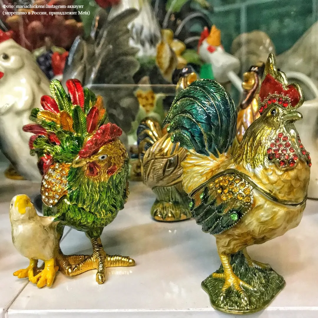 Где находится единственный в нашей стране музей Петуха? 🐓  Правильный ответ — в Петушках. Несложно д