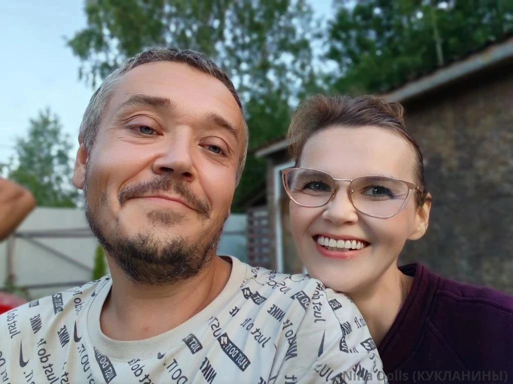 Немного отдыхаем и улыбаемся 😊