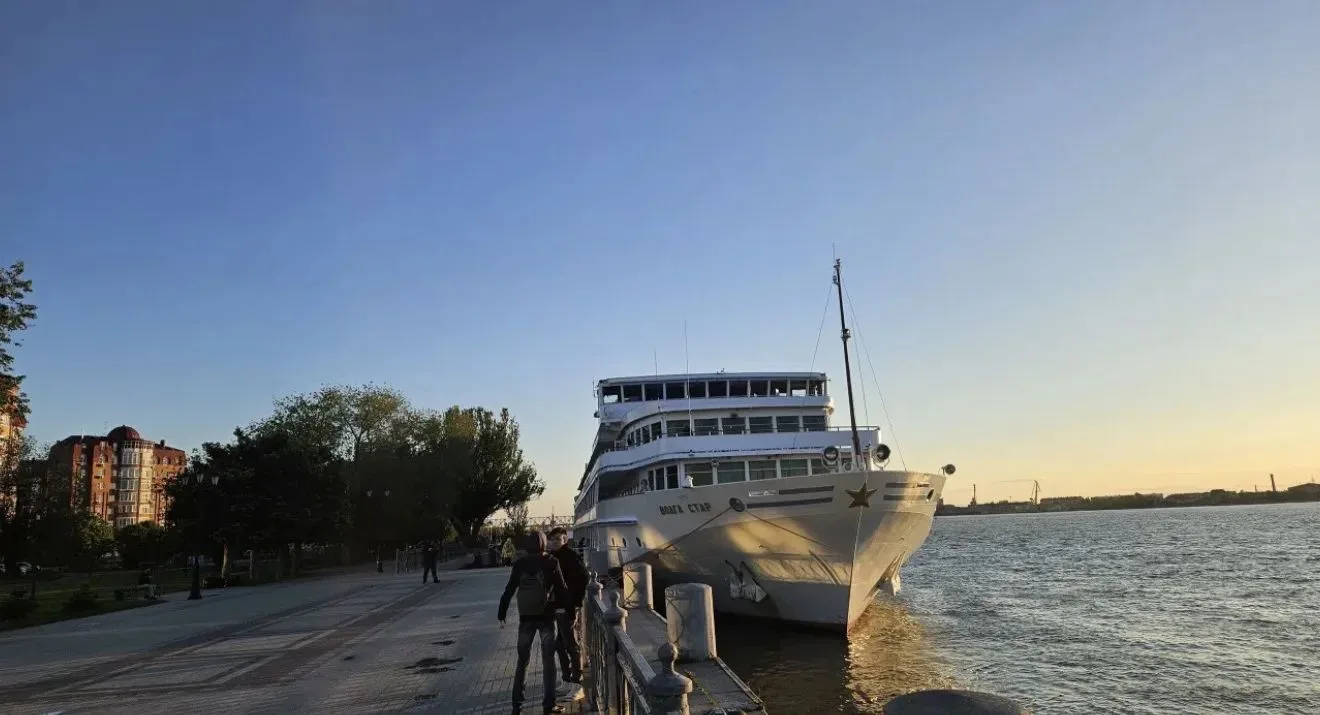 В Астрахань пустят больше речных круизов из Москвы: направление вошло в топ-3 на 2027 год