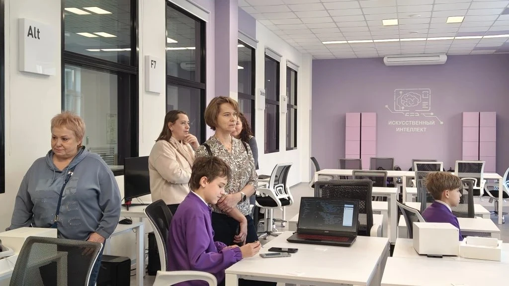 🔥Презентация проектов  Сегодня в Лицее Информационных технологий прошла увлекательная презентация пр
