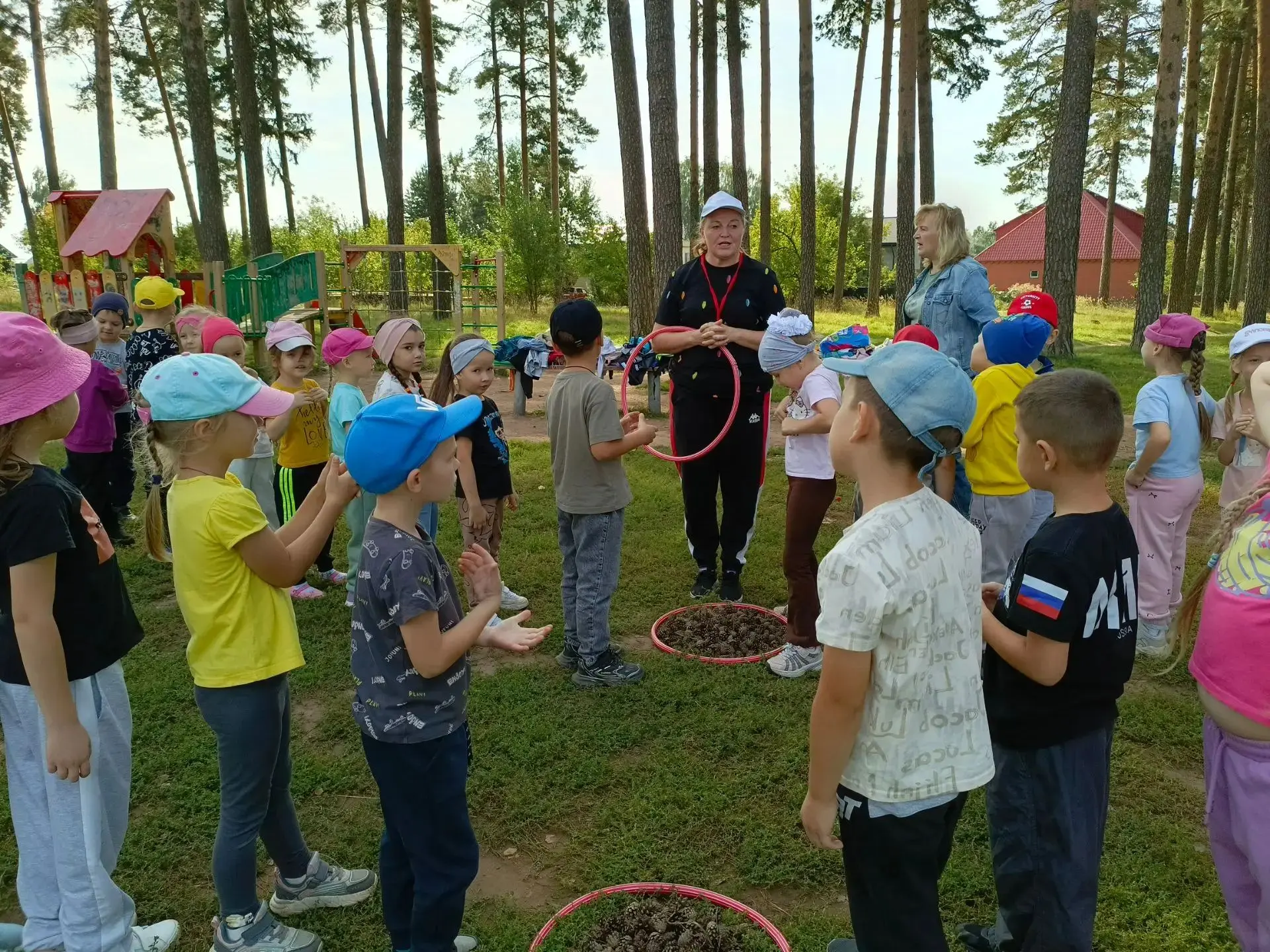 🎉 Поход в Козий парк — это всегда море радости и ярких эмоций! 🎉