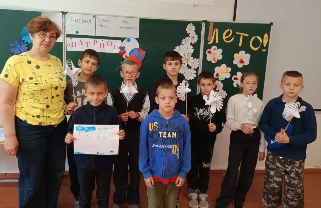 "Голубь мира» — один из самых узнаваемых символов мира, который ассоциируется с гармони...