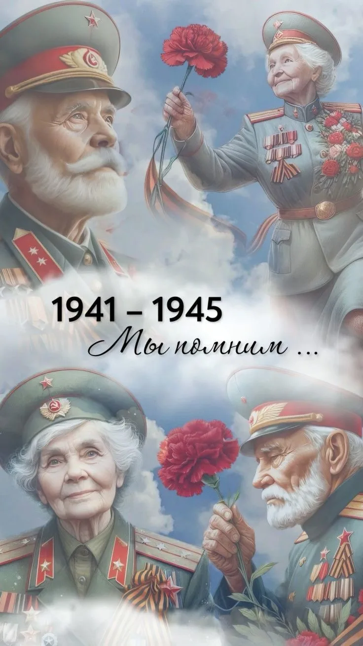 Дорогие друзья!
