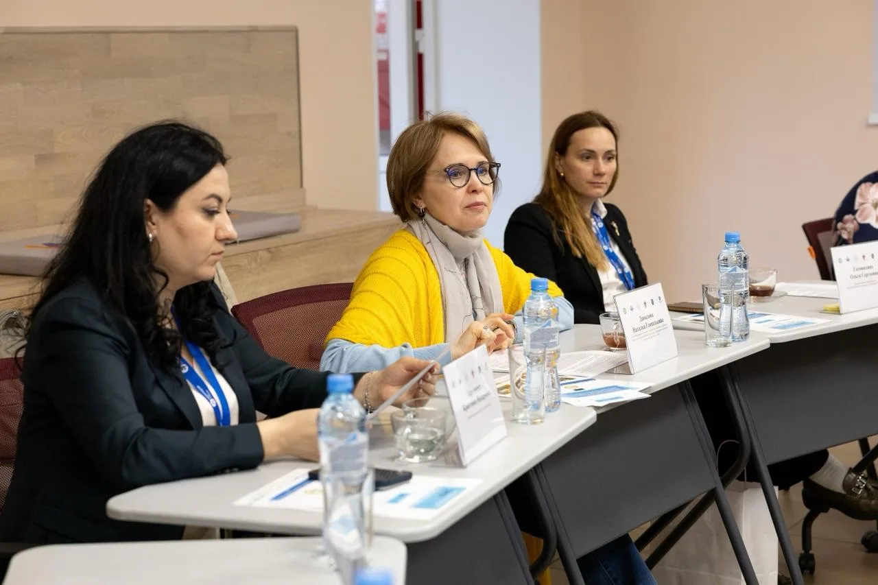 Посещение Центра развития творчества