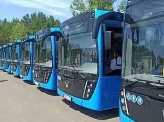Водитель автобуса