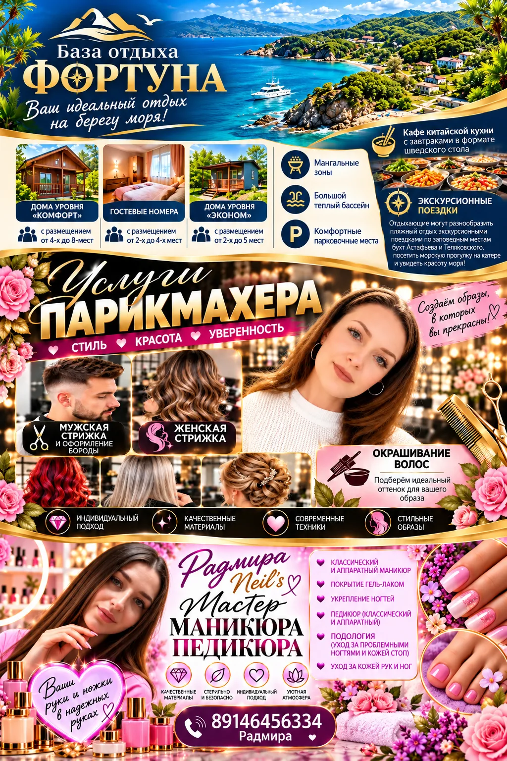 🔥  ВАШЕ ОБЪЯВЛЕНИЕ ДОЛЖНО БРОСАТЬСЯ В ГЛАЗА!
