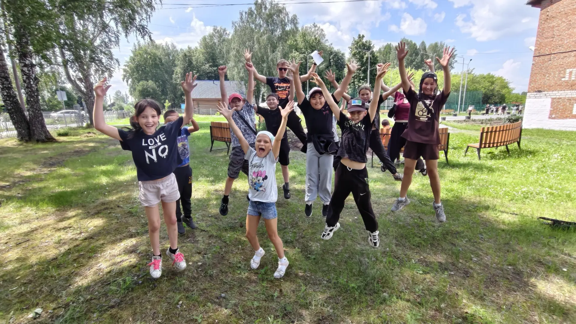🌟 День 14 в лагере дневного пребывания «Олимпионик» МАОУ Байкаловская СОШ! 🌟 
Третий тематический 