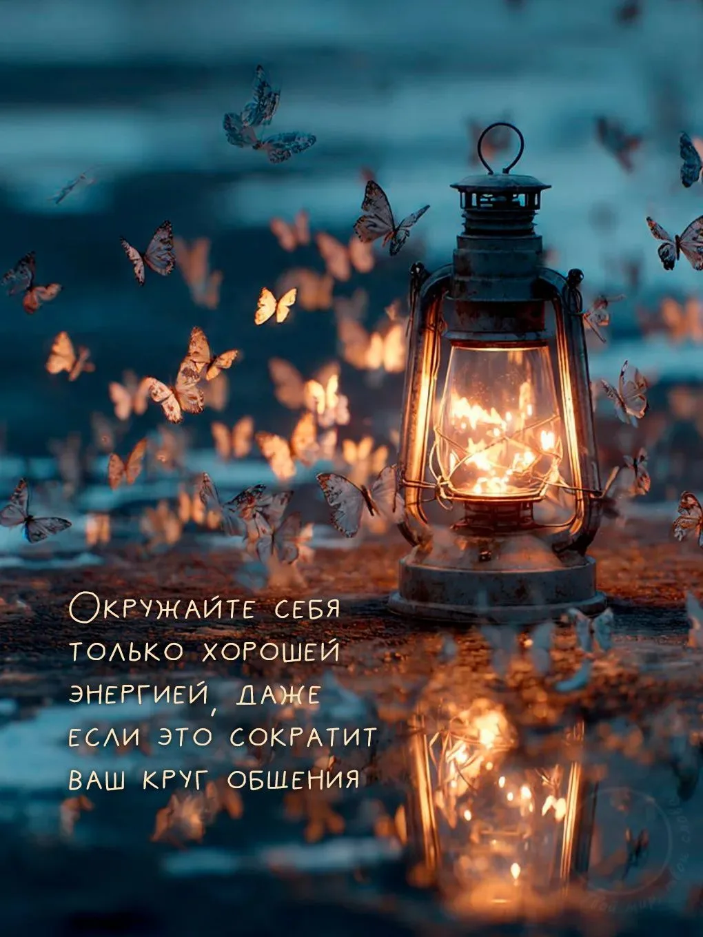 Учитесь отпускать тех, с кем вы слишком разные✨