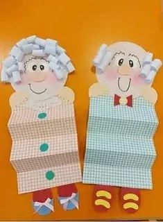👴👵Сегодня, в день пожилого человека, ребята приготовили в подарок своим бабулям и дед...