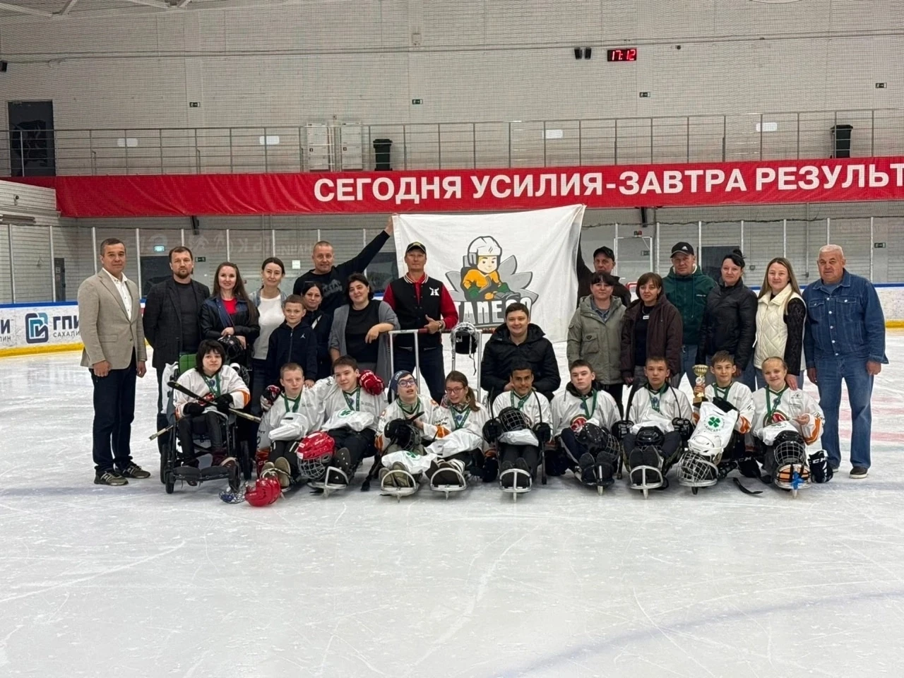 Гордимся нашей Верой! 🎉