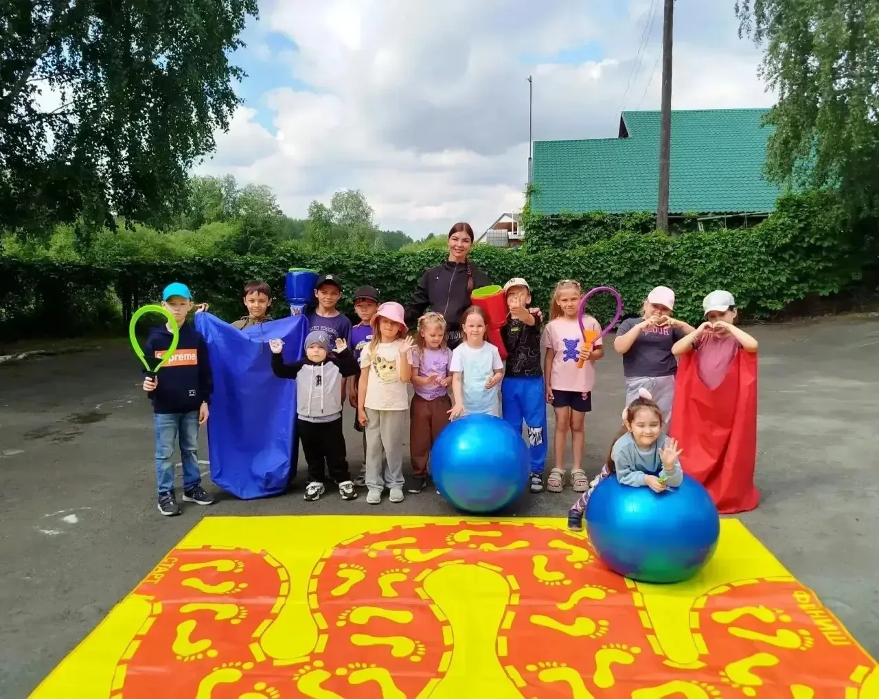 🎉 Праздник, который объединяет