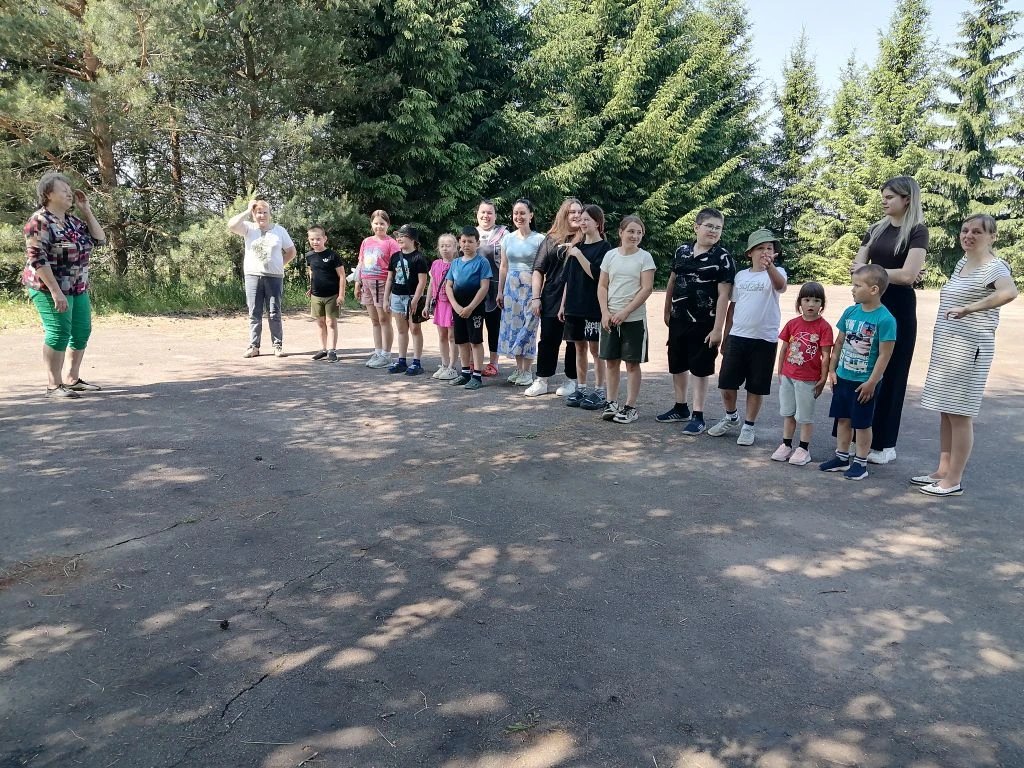 Безопасность превыше всего: тренировочная эвакуация в лагере
10 июня в пришкольном лагере Радуга тал