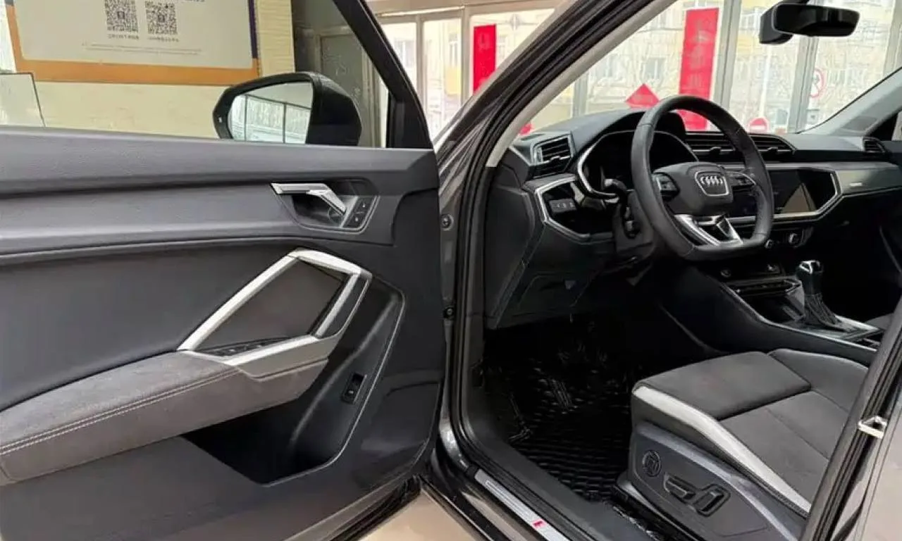 Audi Q3 2023 года🇨🇳
