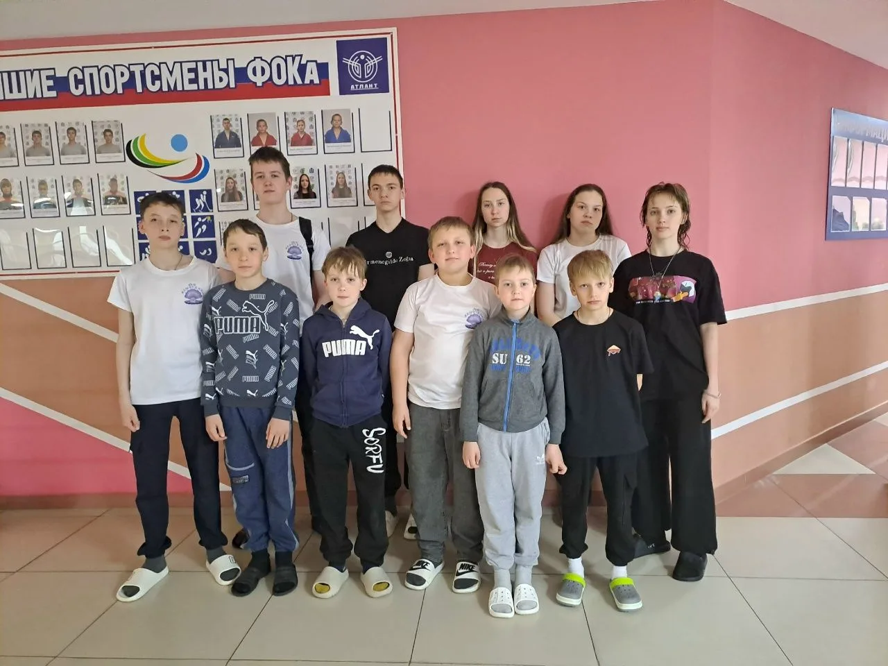 ПЛАВАНИЕ❤️
 18 апреля в г. Шахунья прошло Открытое первенство МАУ ДО «СШ» ФОК «Атлант» по плаванию🌊