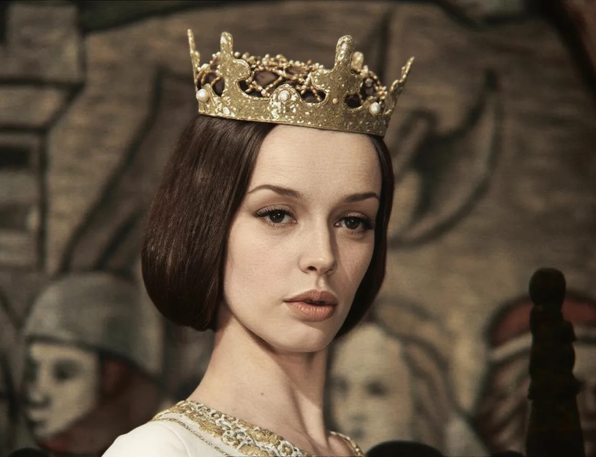 Ушла из жизнь советская актриса и балерина Наталья Трубникова.