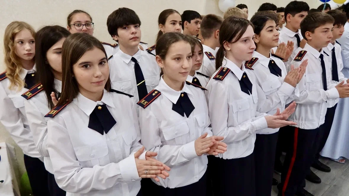 «Школа – это мир!»