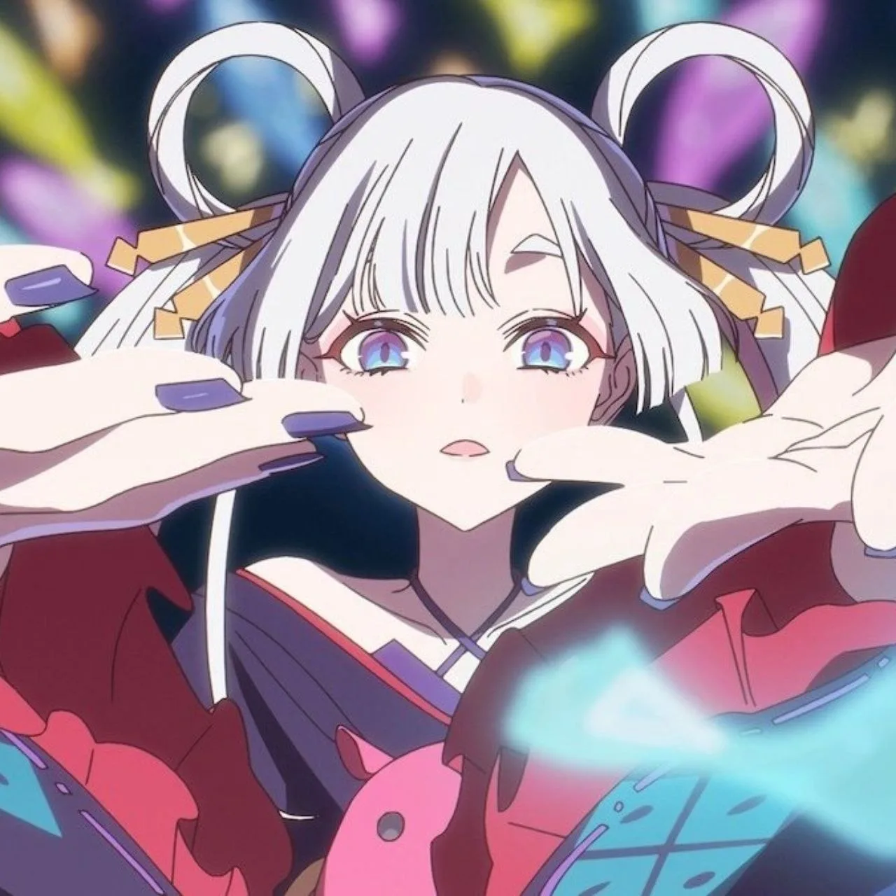 Миллионы в копилке  Аниме-фильм «Суперпринцесса Кагуя» (Cosmic Princess Kaguya) собрал более 15,7 ми