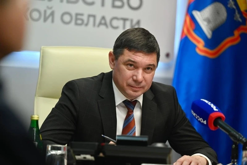 Евгений Первышов: «Экономический рост – это основная задача, которая перед нами стоит»