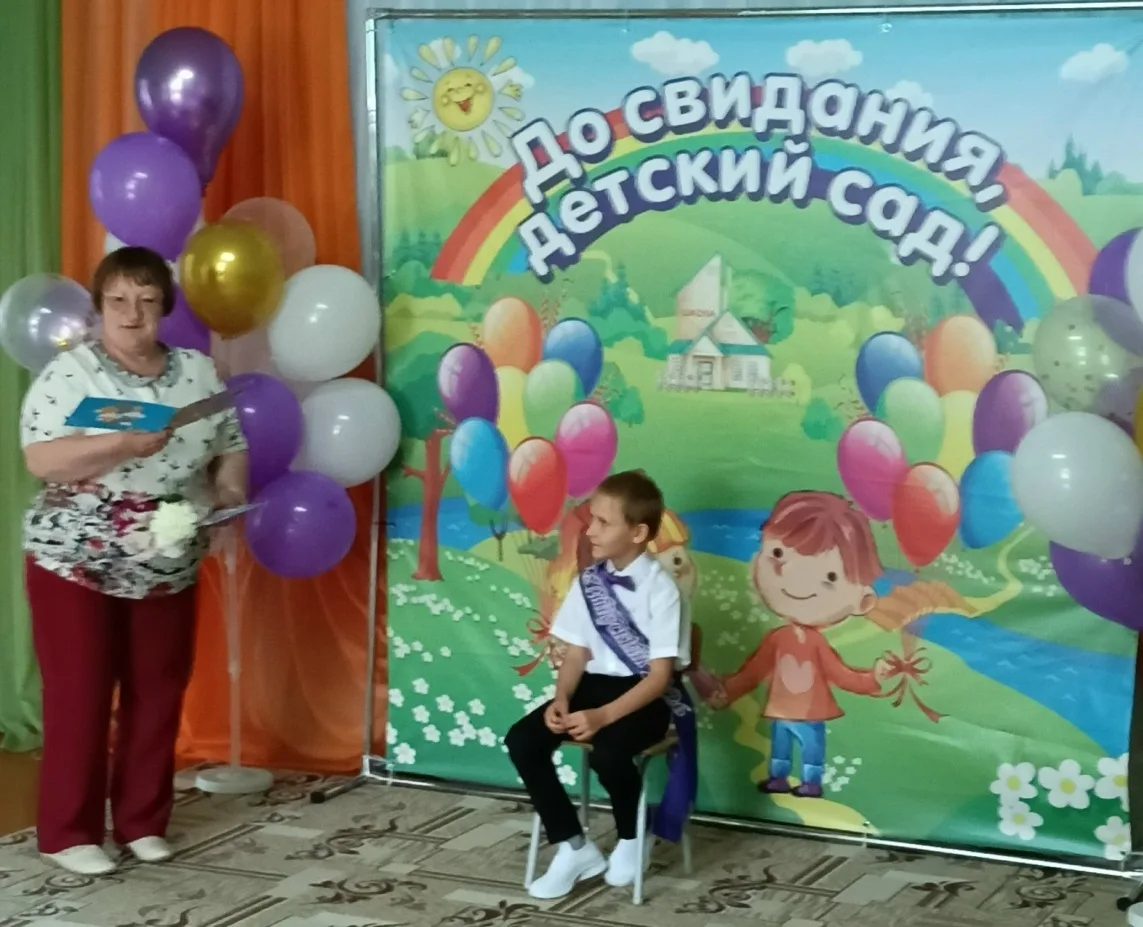 Сегодня в нашем детском саду прошел Выпускной утренник.