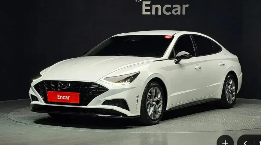 🙌Предлагаем к покупке бюджетный седан HYUNDAI SONATA!  •  Premium Plus • дата регистрации в Корее - 