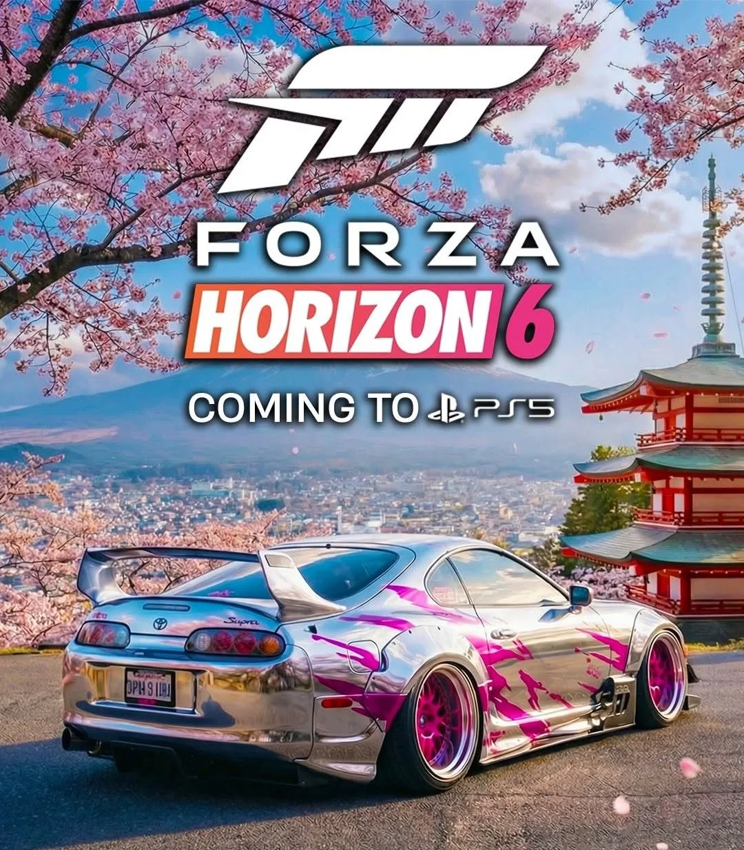 Forza Horizon 6 всё ещё планируют выпустить на PS5 в этом году – Playground Games сообщ...