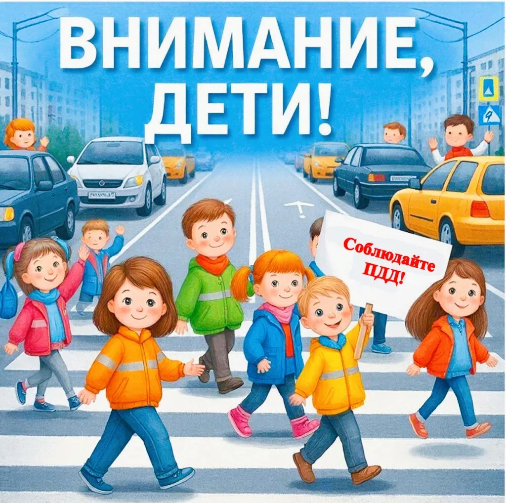 ✅Закончился учебный год, а это значит, что приближаются долгожданные летние каникулы. 
🚦Поэтому сег