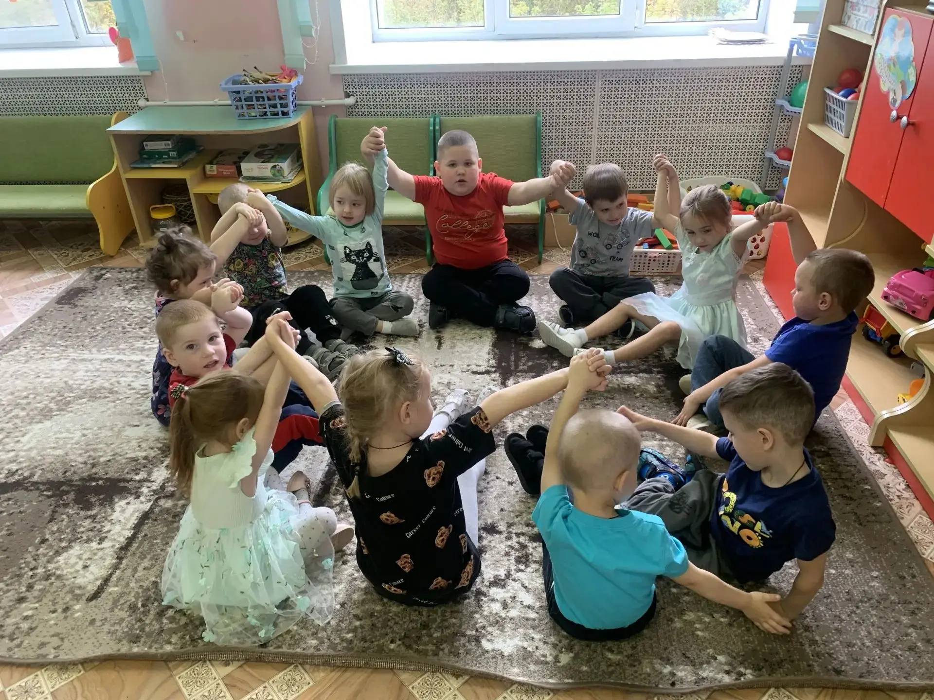 Новости группы " Звёздочки"