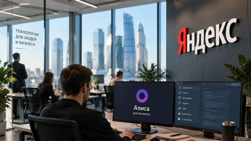 Яндекс планирует запустить «Алису AI для бизнеса» для корпоративного сектора в сентябре...