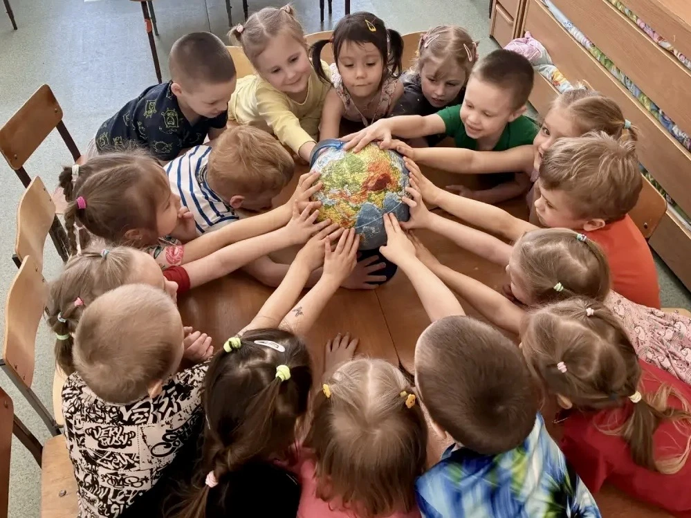 🌍 СЕГОДНЯ ОТМЕЧАЕТСЯ ДЕНЬ ЗЕМЛИ