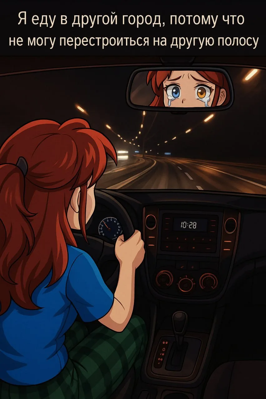 Актуальные мемчики?🚘