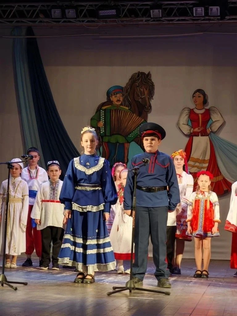 🎭 НАШИ РЕБЯТА – УЧАСТНИКИ ФЕСТИВАЛЯ «ДОНСКИЕ БЕРЕГА»! 🇷🇺«Наша Родина – это наш родной дом! От Калини