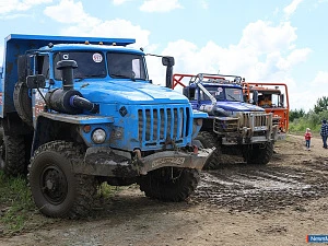 "Ural Motorsport" уверенно лидирует по итогам "УРАЛьского рубежа"
Кроме того, команда из Миасса зак