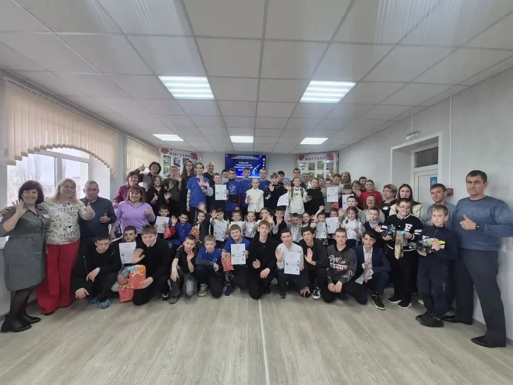 В Калининске подвели итоги III открытого  межмуниципального РОБОтехнического фестиваля  ♦️С 7 по 17 
