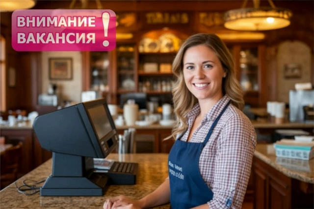 В кафе-столовую "Окрошка" (пл. Привокзальная, 1) требуется: