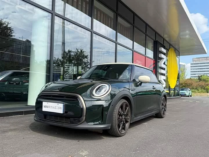 MINI 2022 1.5T COOPER Obsession Special Edition