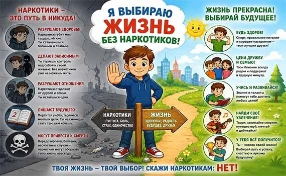 Ролевая игра с разбором кейсов «Выбери безопасный путь!»