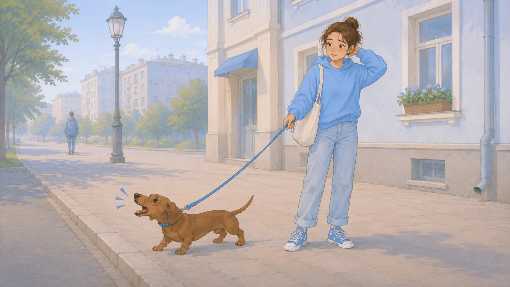 Привет!
На связи команда ЛавГав 🐾

Лай в городе — одна из тех тем, где советов море, а толку мало. 