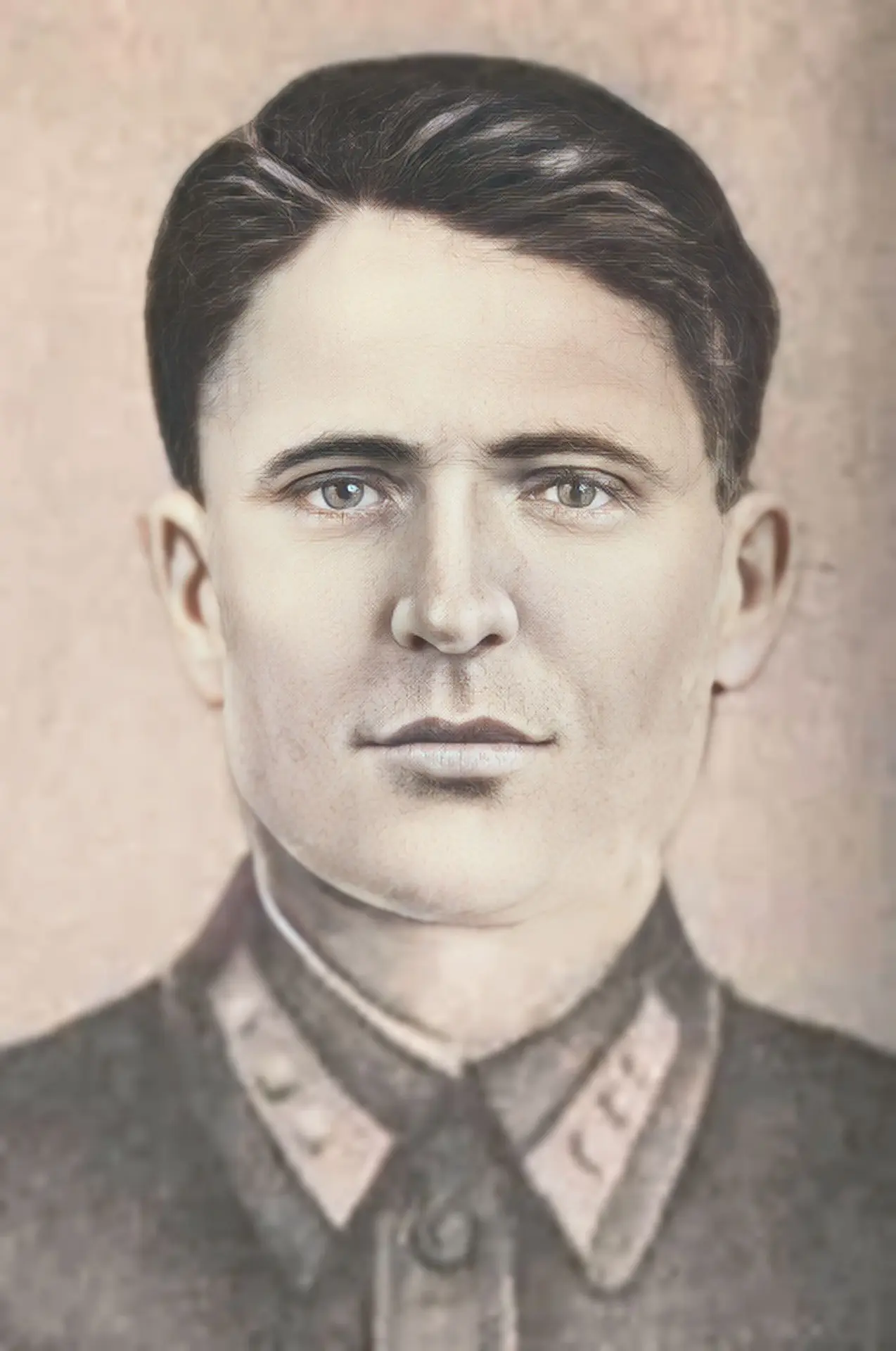 4 июня 1944 г. званием героя Советского Союза (посмертно) был награждён уроженец Аксайс...